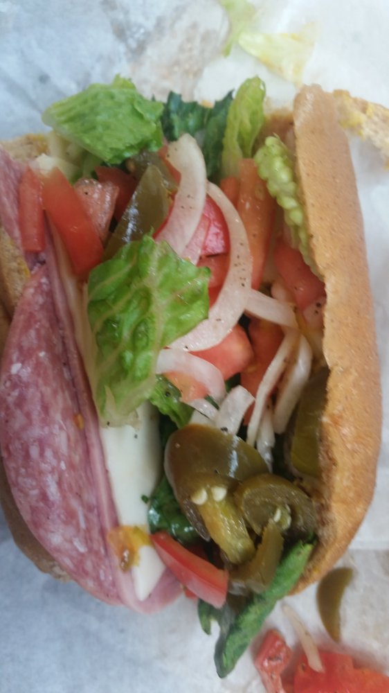 Best Sub & Sandwich Shop (Miami/Kendall) Jeff Eats