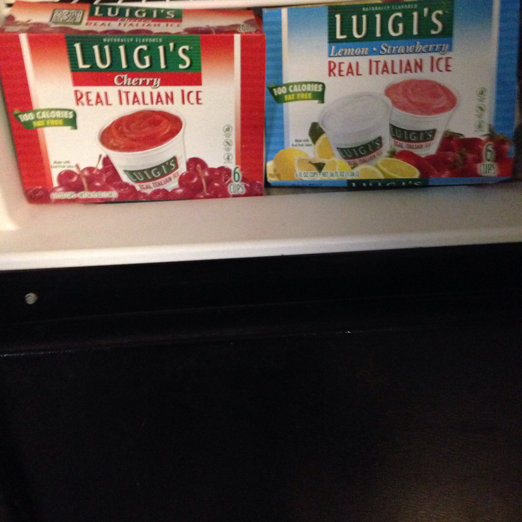 Luigi’s Real Italian Ice (Publix Super Markets) Jeff Eats