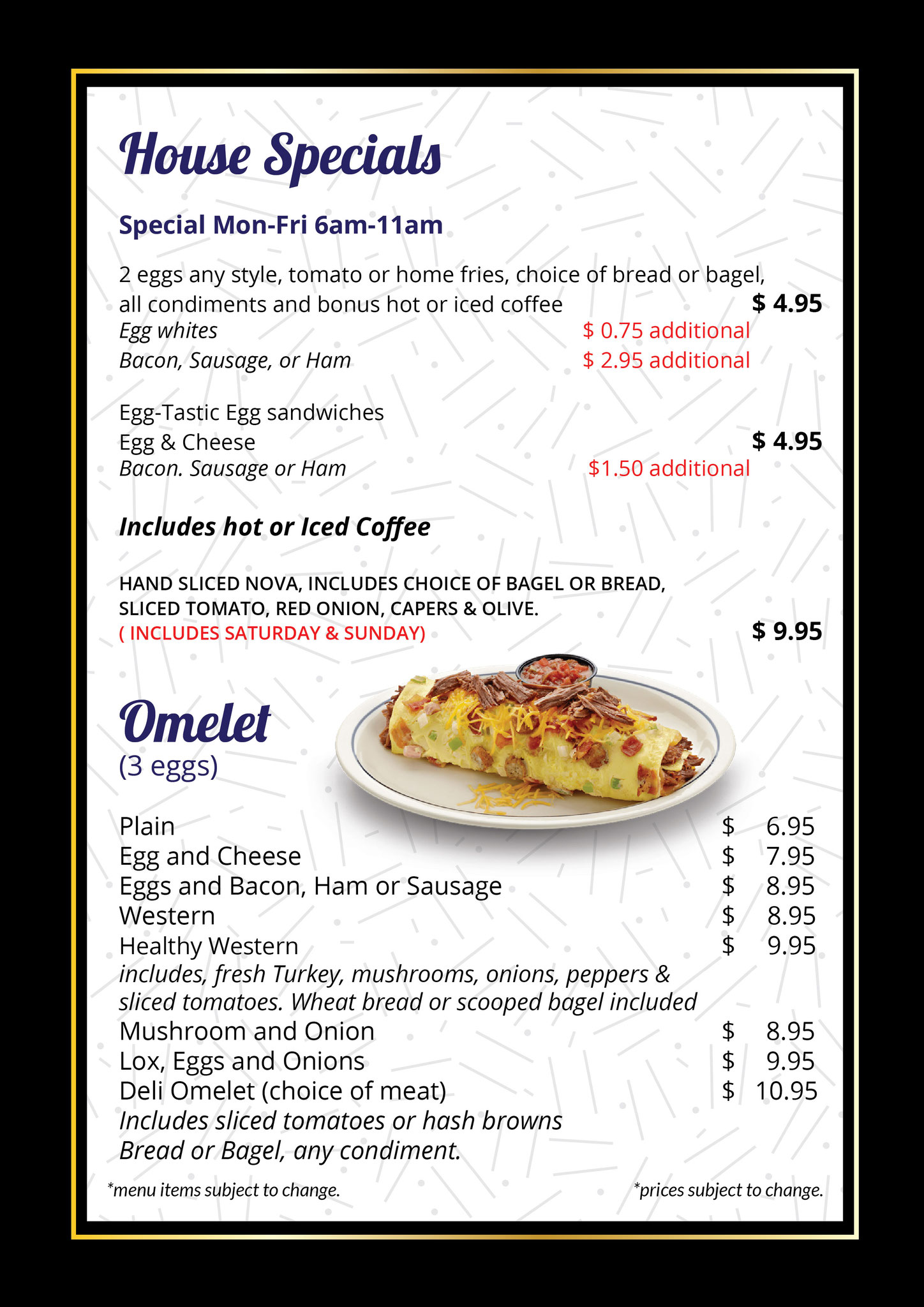 Brighton Beach Bagel & Bakery (Delray Beach) Jeff Eats