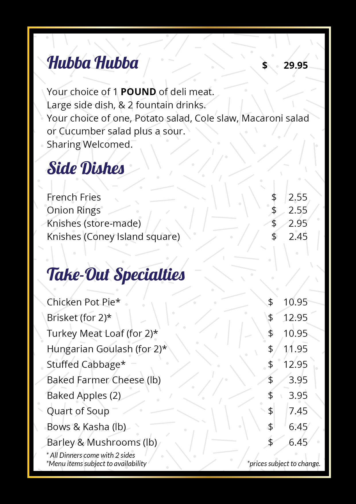 Brighton Beach Bagel & Bakery (Delray Beach) Jeff Eats