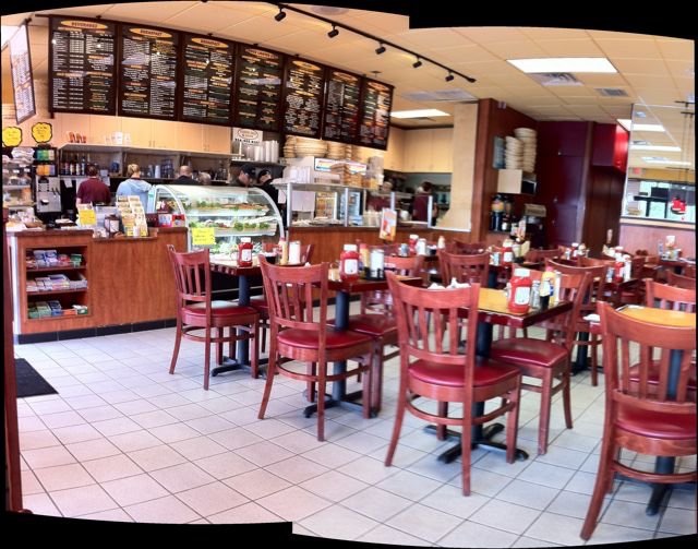 Tower Deli & Diner (Davie) Jeff Eats