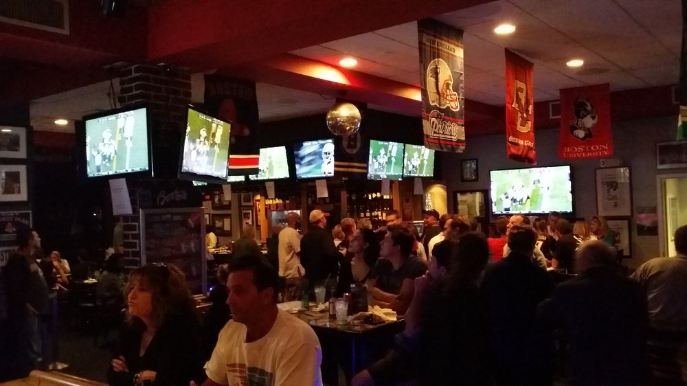 Boston’s On The Beach Voted One Of Florida’s Best Beach Bars (Delray