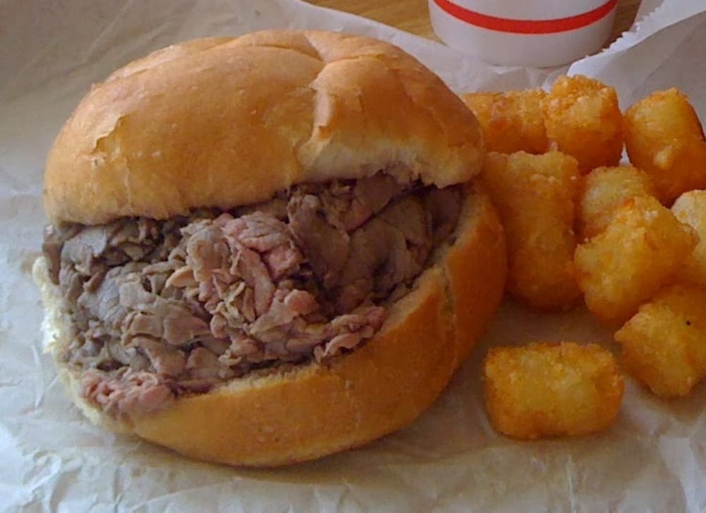 Beefy King (Orlando) Jeff Eats