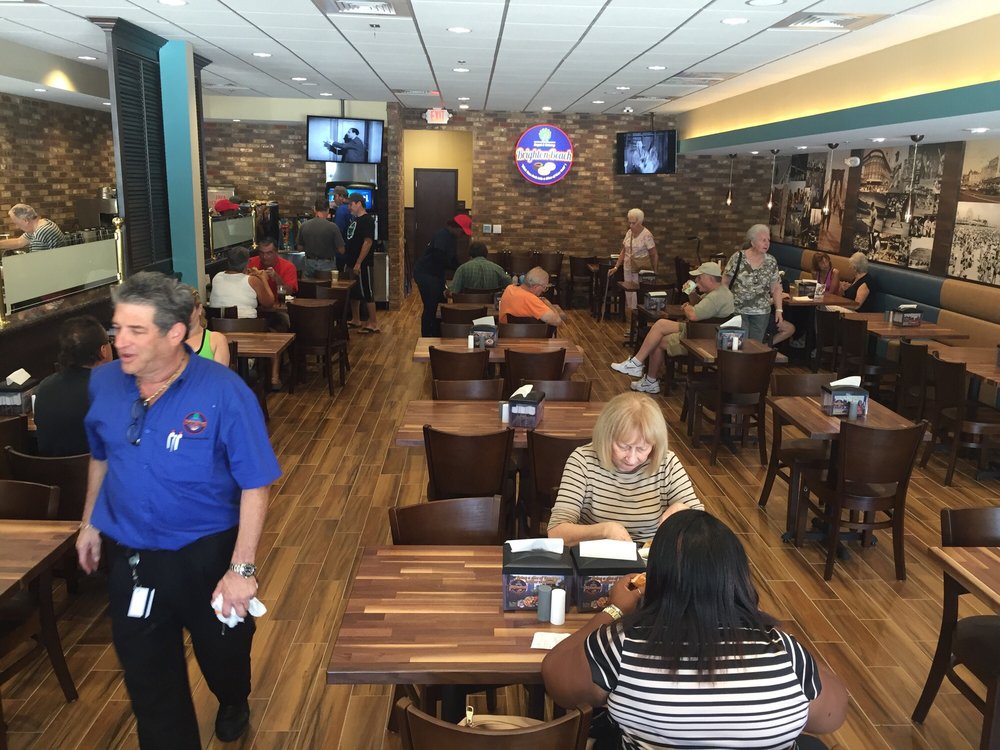 Brighton Beach Bagel & Bakery (Delray Beach) Jeff Eats