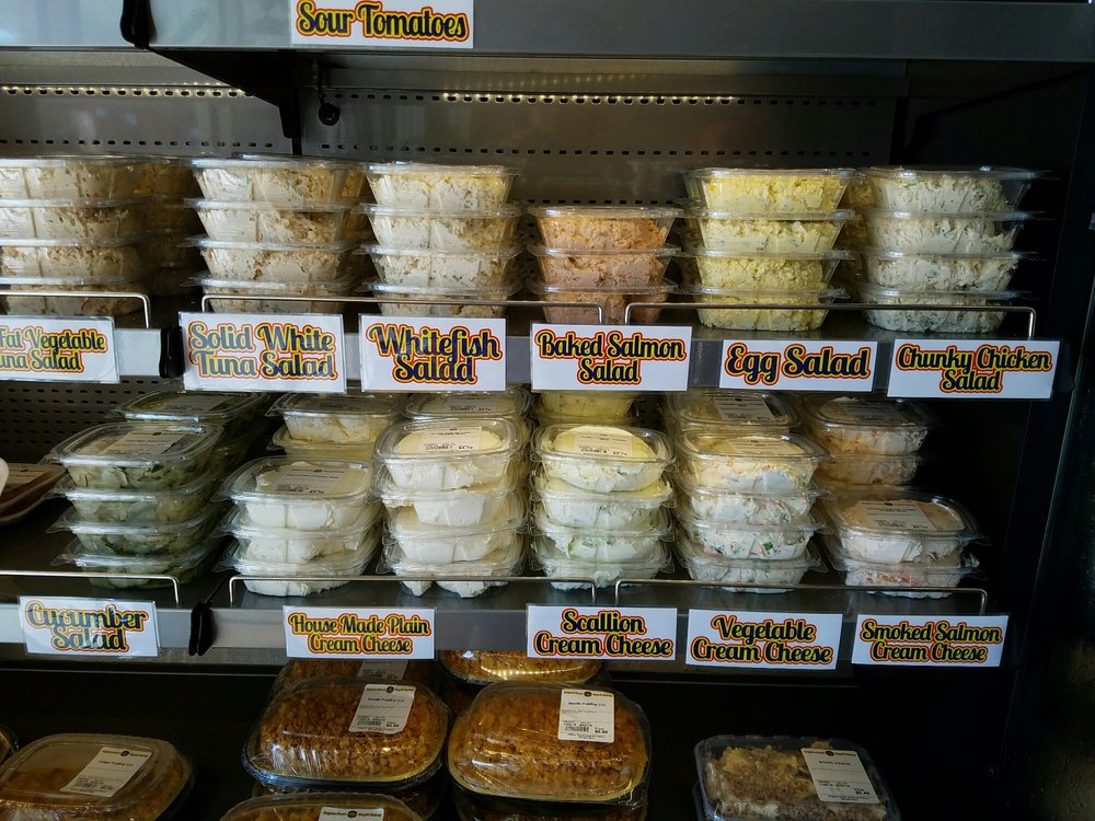 Brighton Beach Bagel & Bakery (Delray Beach) Jeff Eats