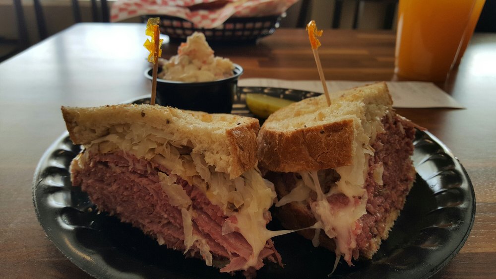 Brighton Beach Bagel & Bakery (Delray Beach) Jeff Eats