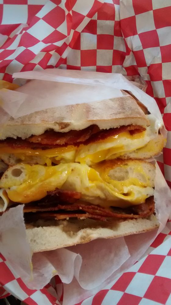 Brighton Beach Bagel & Bakery (Delray Beach) Jeff Eats