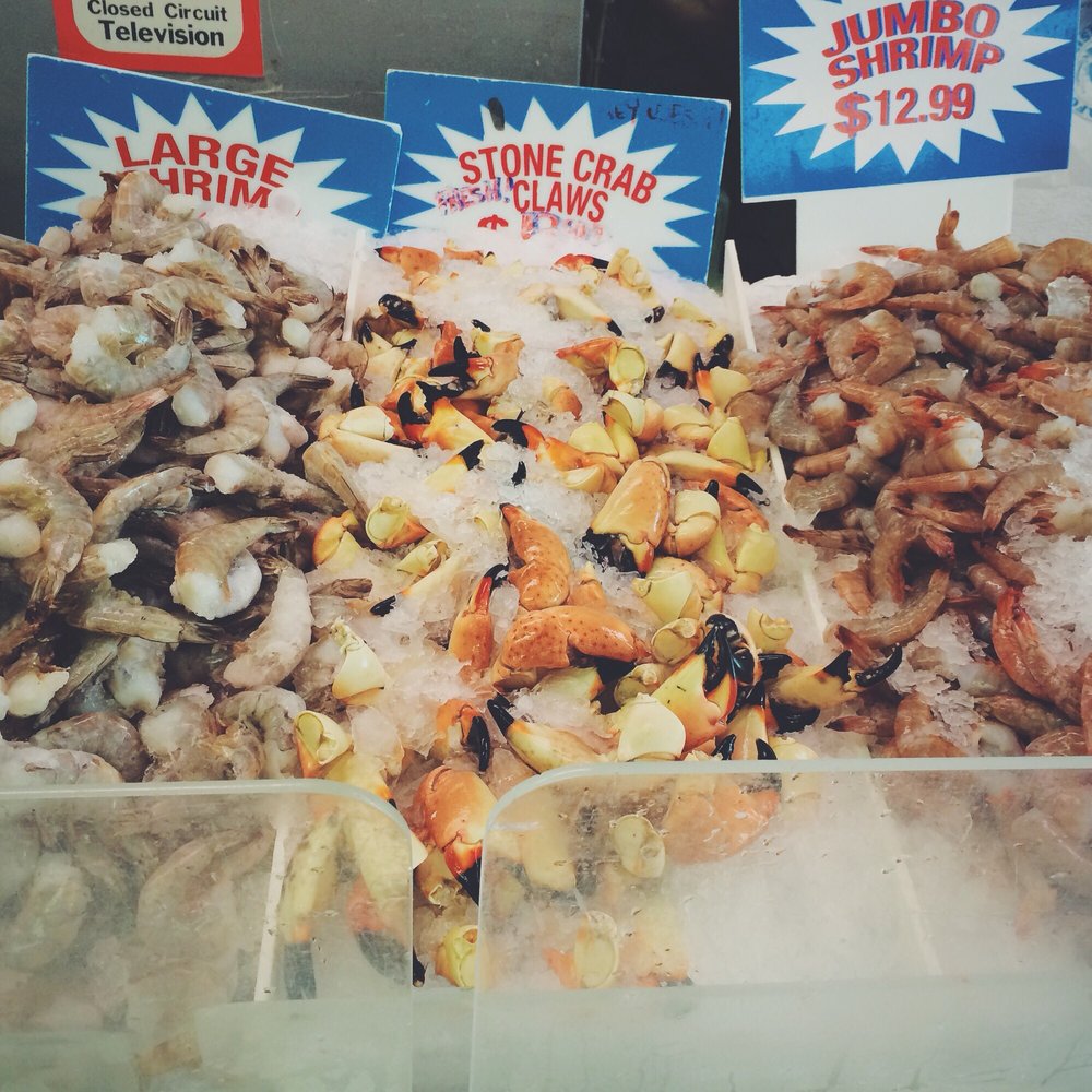 Plaza Seafood Market (Miami) Jeff Eats