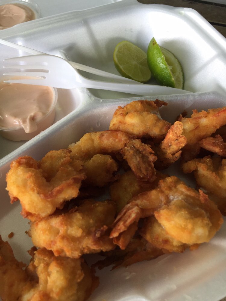 Plaza Seafood Market (Miami) Jeff Eats