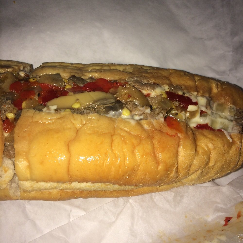 Rocky’s Philly Cheesesteaks and Hoagies (Newport Richey) Jeff Eats