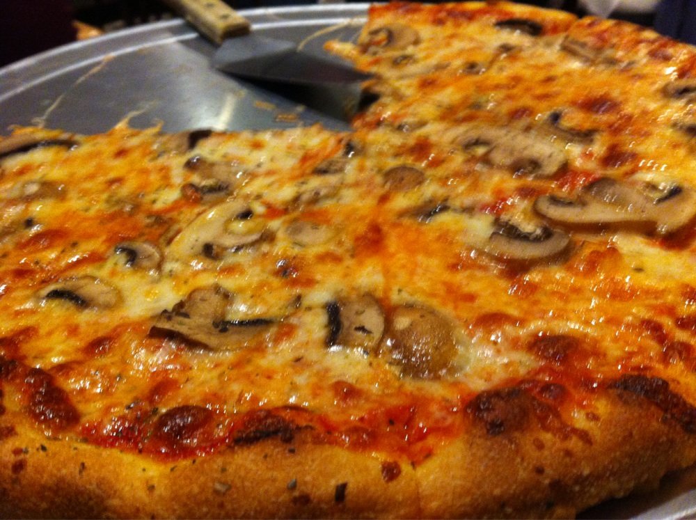 New York Style Pizza & Restaurant (Lake Worth) Jeff Eats