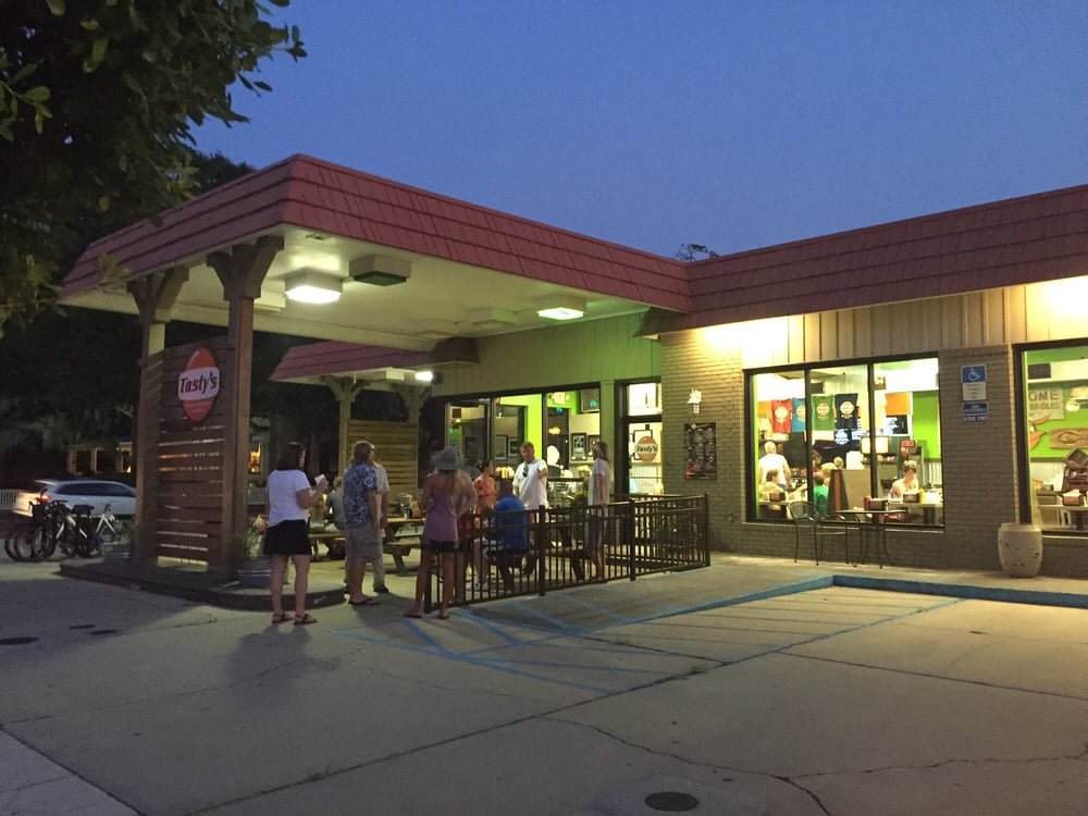 Tasty’s Fresh Burgers & Fries (Fernandina Beach) Jeff Eats