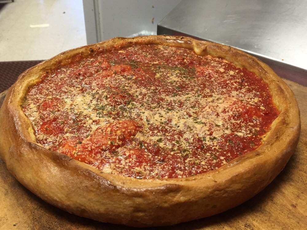 Best Chicago Deep Dish Pizza In Florida Jeff Eats