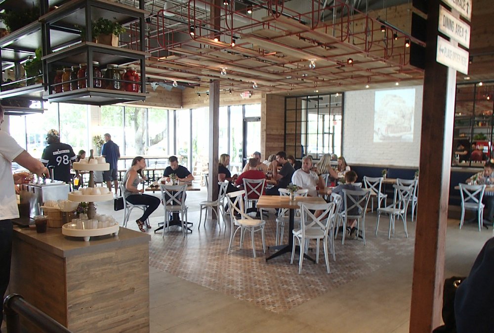 Spring Chicken (Fort Lauderdale) Jeff Eats