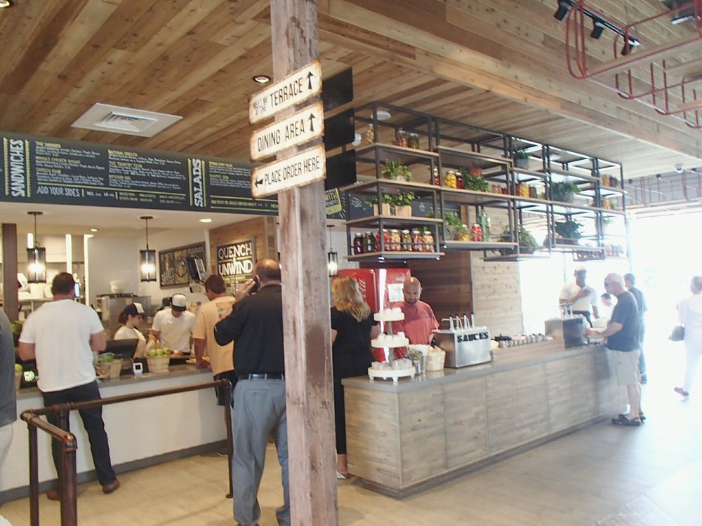 Spring Chicken (Fort Lauderdale) Jeff Eats