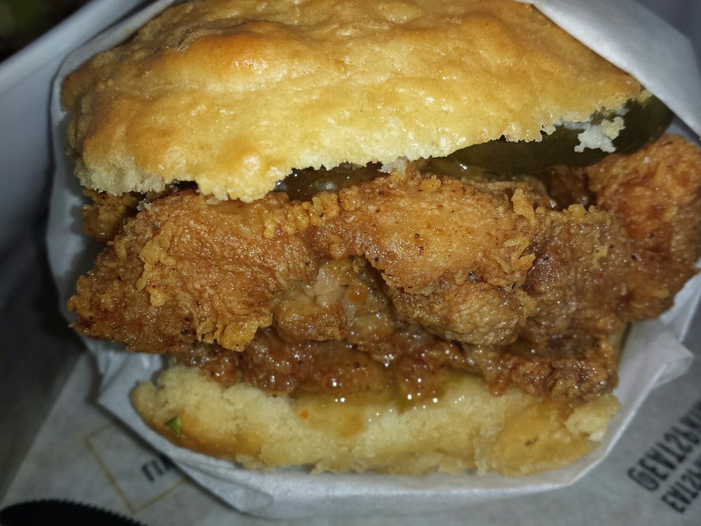 Spring Chicken (Fort Lauderdale) Jeff Eats