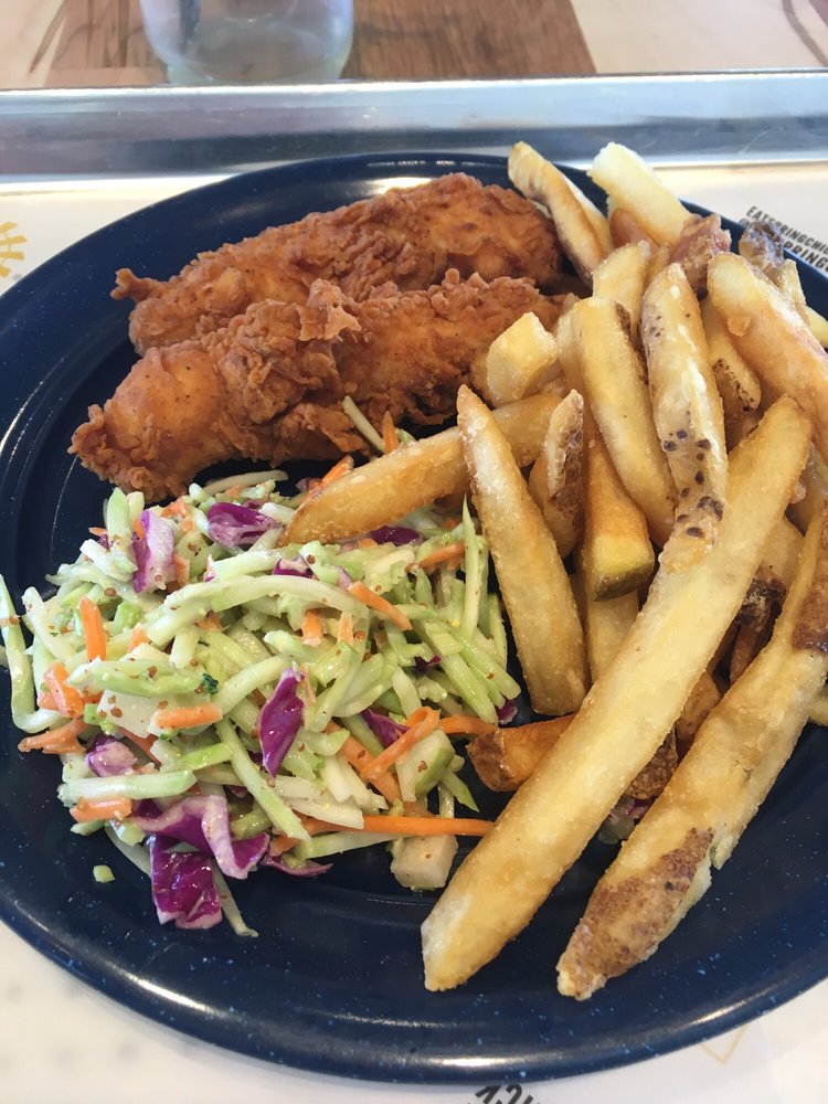 Spring Chicken (Fort Lauderdale) Jeff Eats