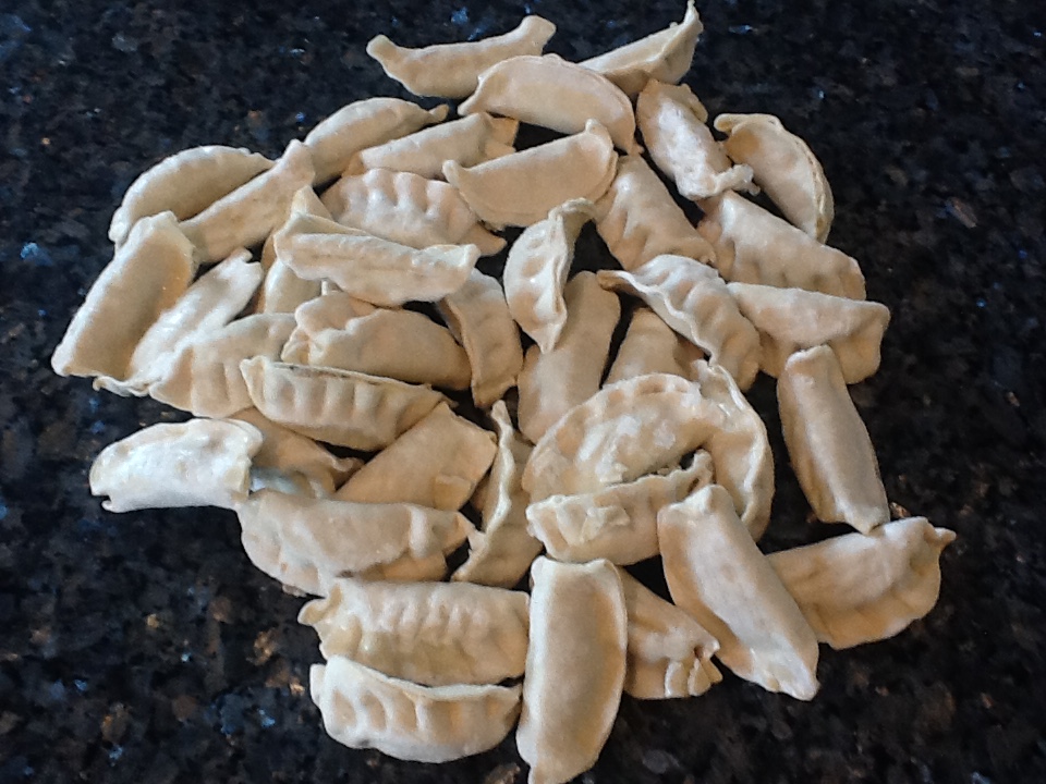 Tai Pei Pork Potstickers (Walmart Delray Beach) Jeff Eats