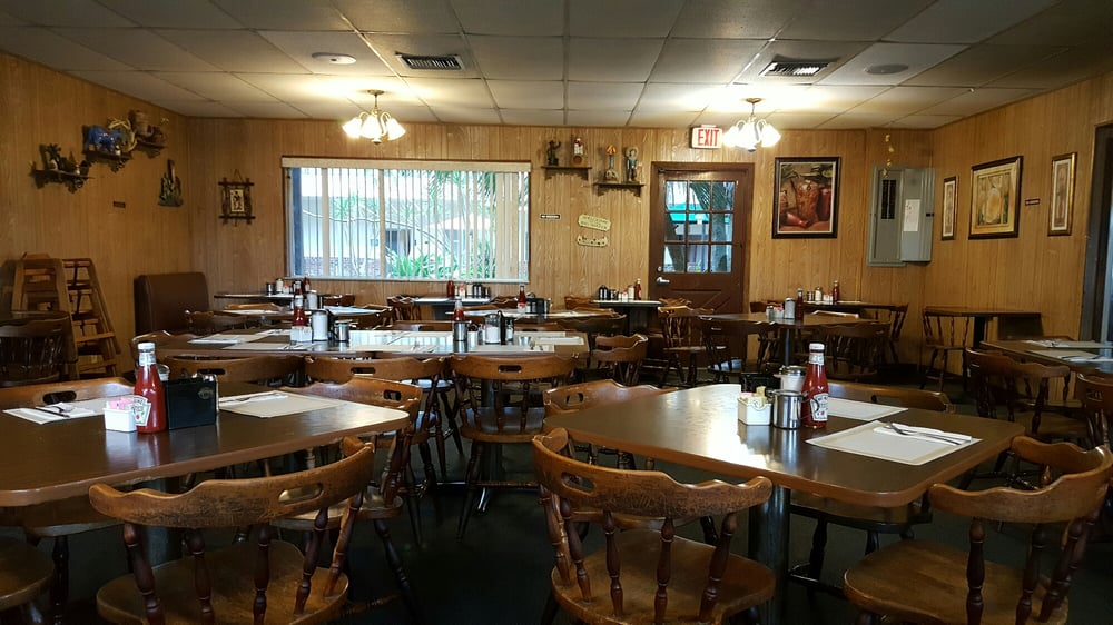 Garden Grill Restaurant (Davie) Jeff Eats