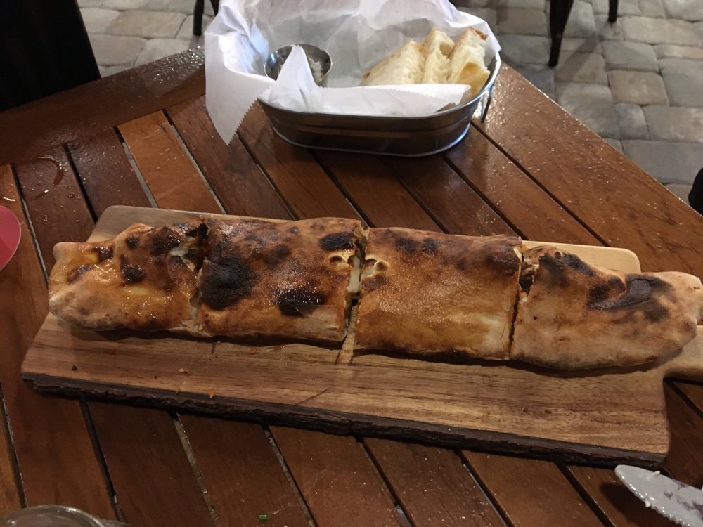 Wood & Fire (Delray Beach) Jeff Eats