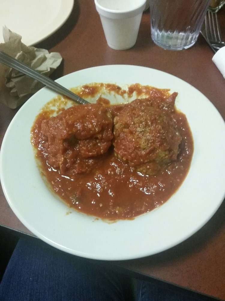 Salvatore Pizza, Pasta & Subs (Hialeah) Jeff Eats