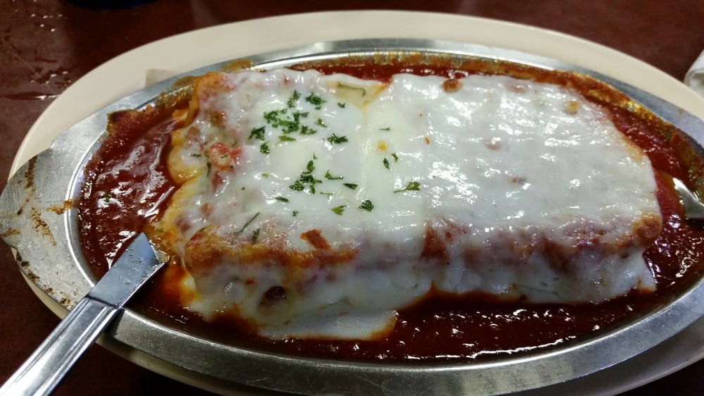 Salvatore Pizza, Pasta & Subs (Hialeah) Jeff Eats