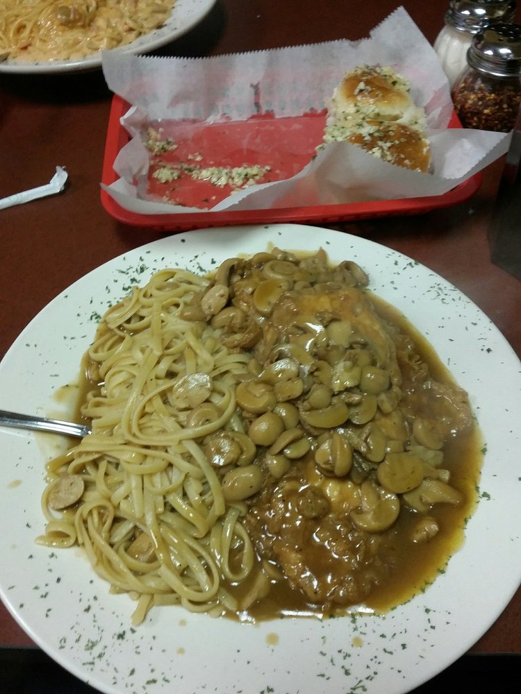 Salvatore Pizza, Pasta & Subs (Hialeah) Jeff Eats