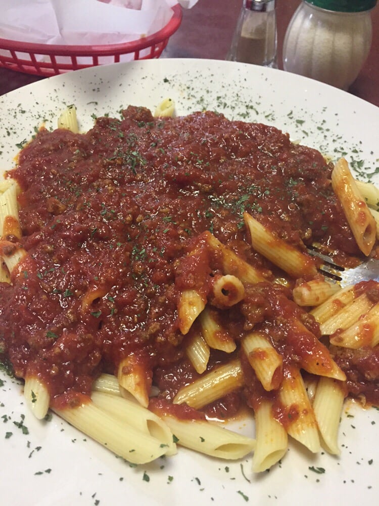 Salvatore Pizza, Pasta & Subs (Hialeah) Jeff Eats