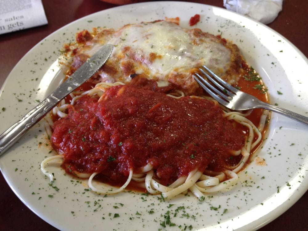 Salvatore Pizza, Pasta & Subs (Hialeah) Jeff Eats