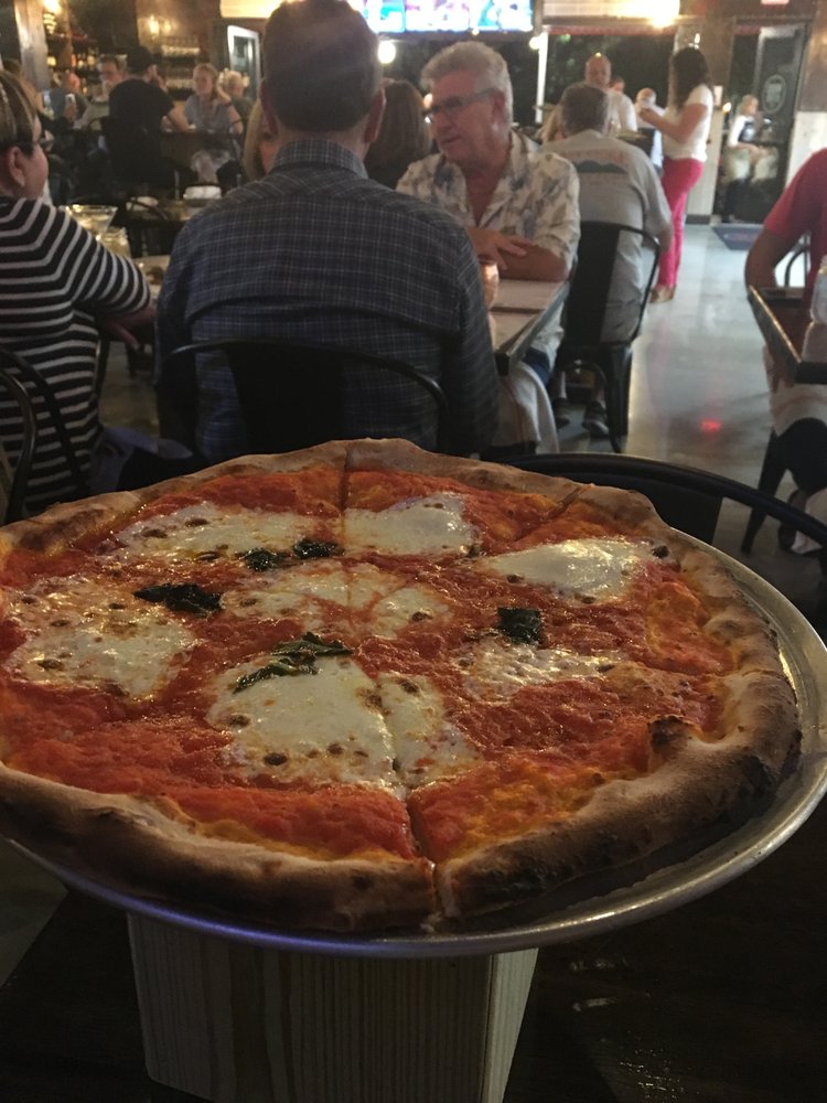 Wood & Fire (Delray Beach) Jeff Eats