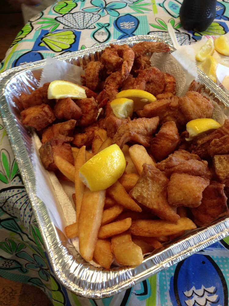 Win A 50 Pop’s Fish Market Gift Card (Deerfield Beach) Jeff Eats