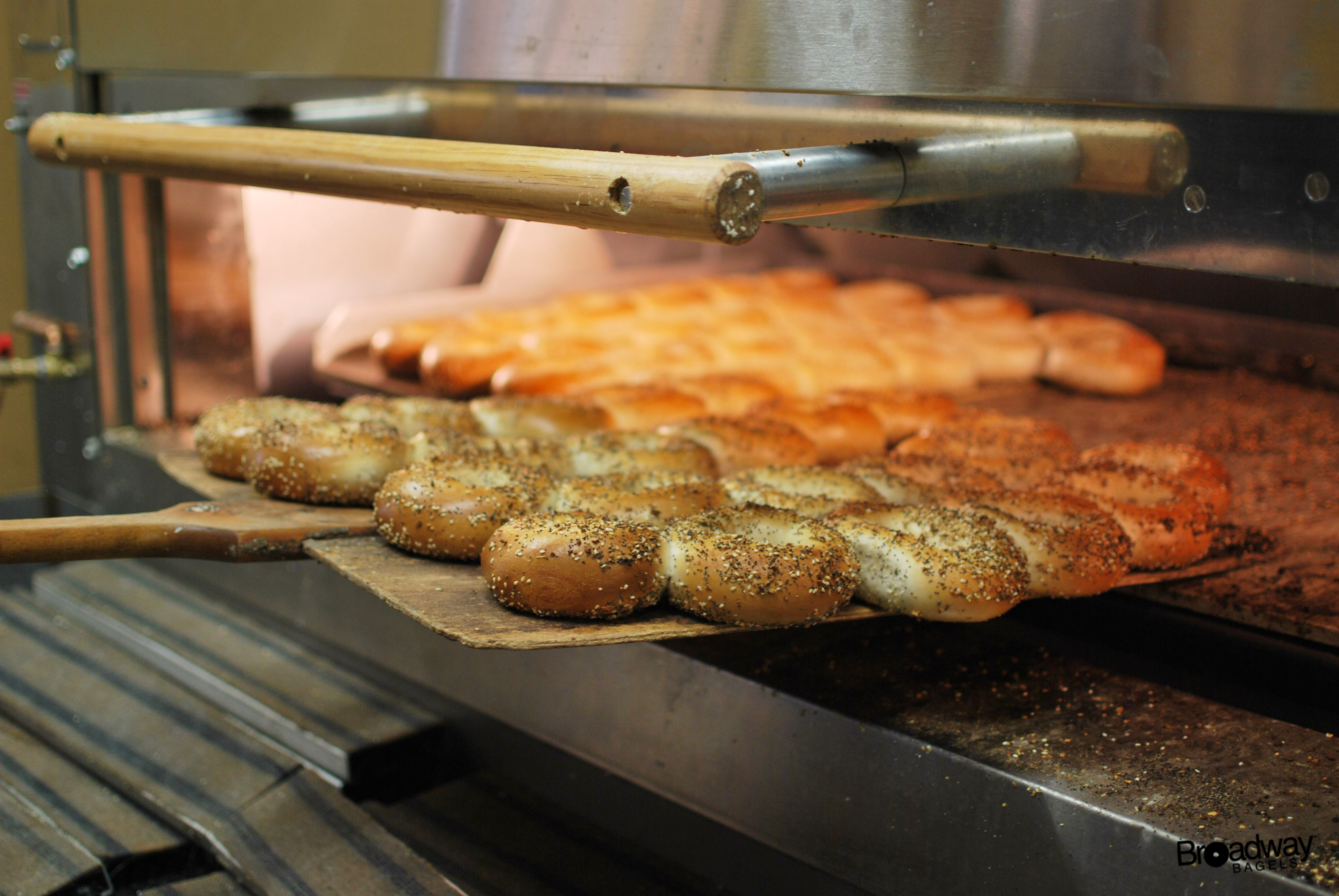 DISH OF THE WEEK (Sunday 12/18/16 Broadway Bagels Plantation) Jeff