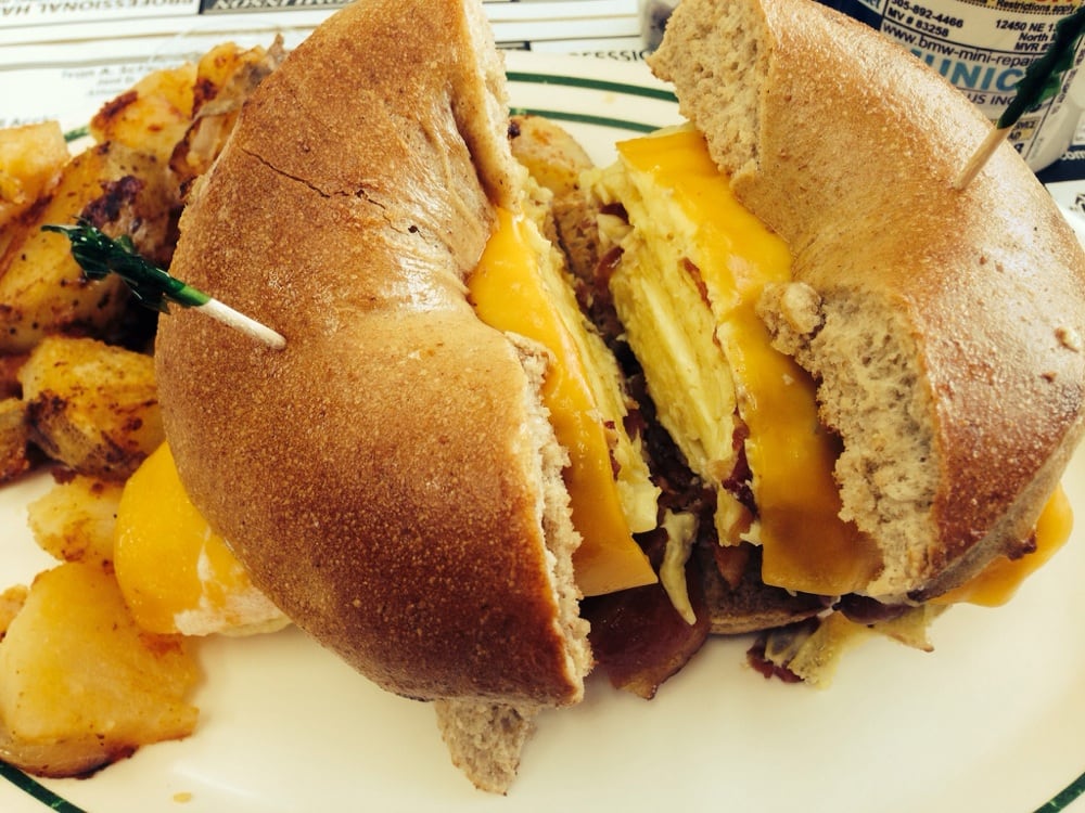 Win A 25 Bagels & Company Gift Card (Miami) Jeff Eats