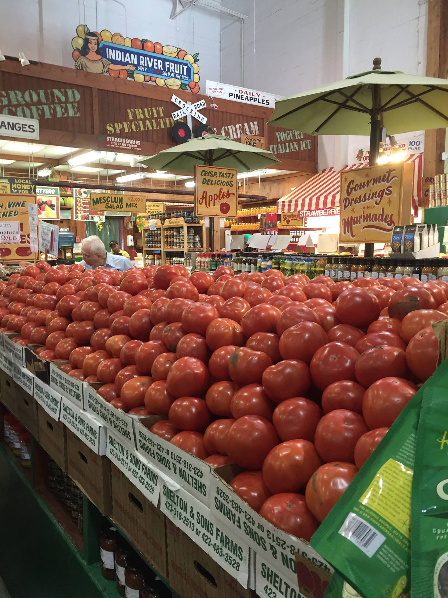 Win A 100 The Boys Farmers Market Gift Card (Delray Beach) Jeff Eats