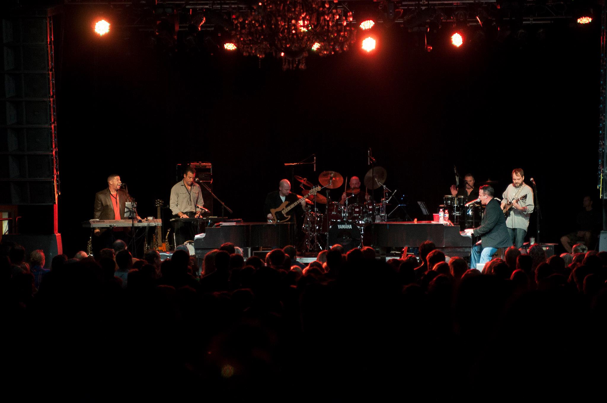 The Stranger “Ultimate Billy Joel Experience” (Kelsey Theater Lake