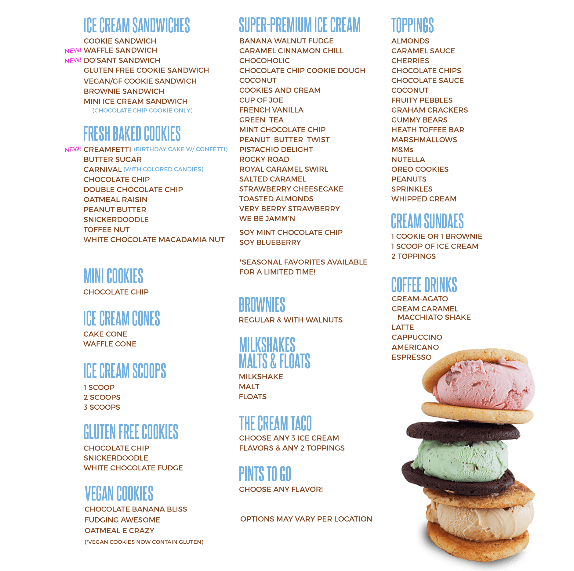 CREAM Weston’s Grand Opening! (Aventura, Davie) Jeff Eats