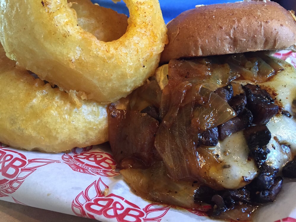 Burger & Beer Joint ( Delray Beach, Miami (2), Miami Beach, Sarasota