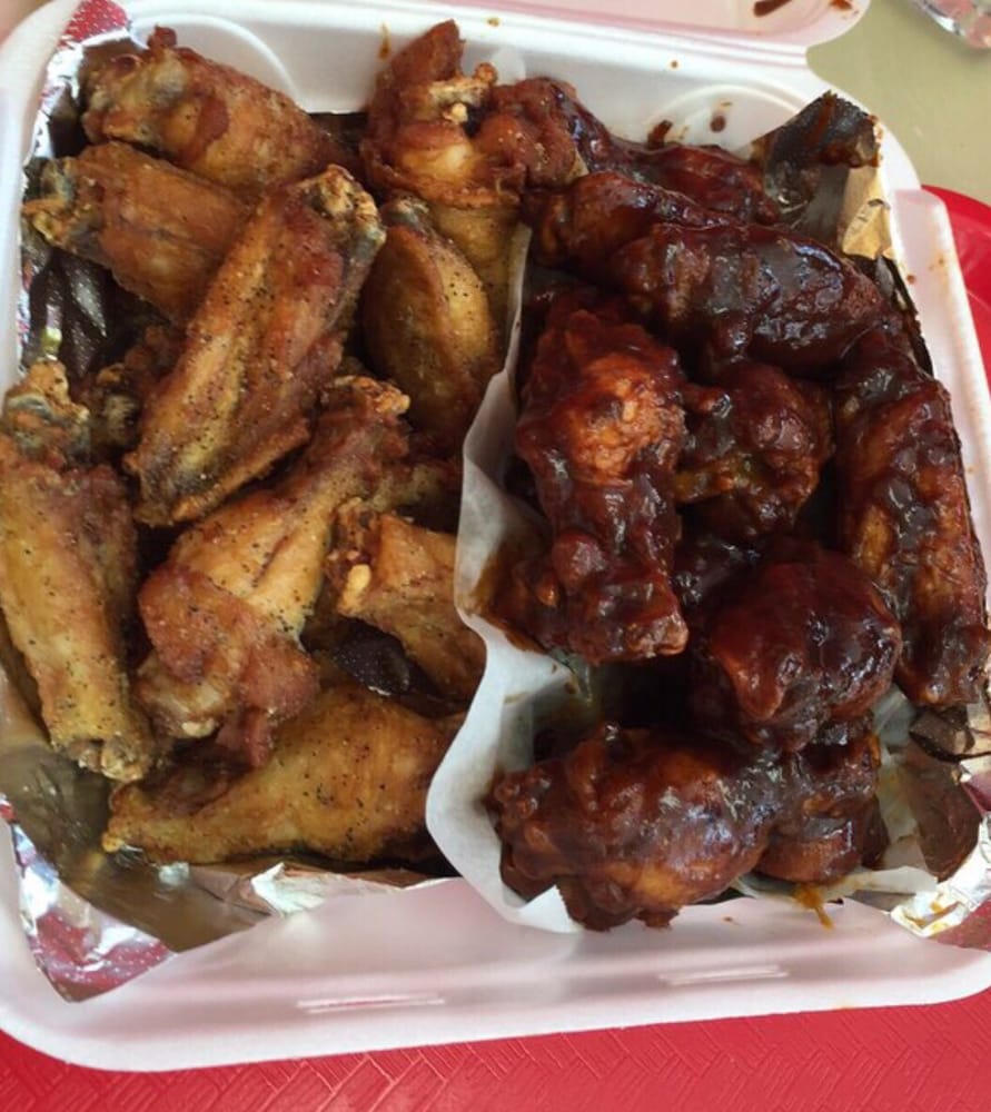 House of Wings (Miami) Jeff Eats