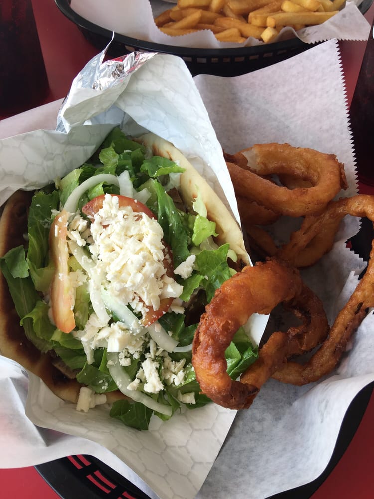 Beach Bagel Cafe (Daytona Beach Shores) Jeff Eats