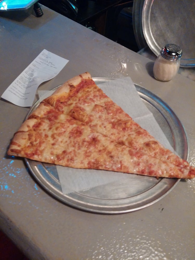 Pizza Bar (Miami Beach) Jeff Eats