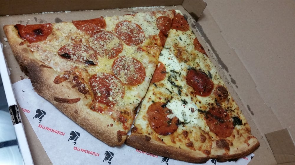 Pizza Bar (Miami Beach) Jeff Eats