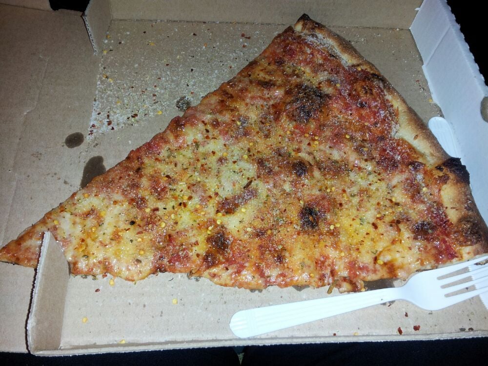 Pizza Bar (Miami Beach) Jeff Eats