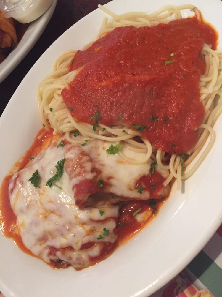 DISH OF THE WEEK (Sunday 2/25/18 Papa Giuseppe Restaurant & Pizzeria