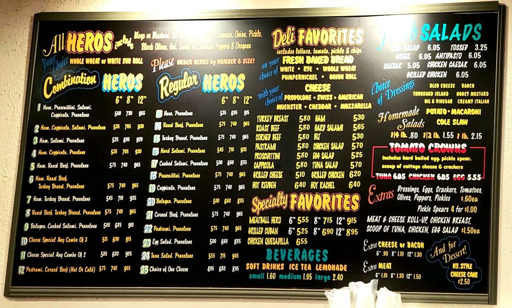 Hogan’s Great Sandwiches (Gainesville) Jeff Eats