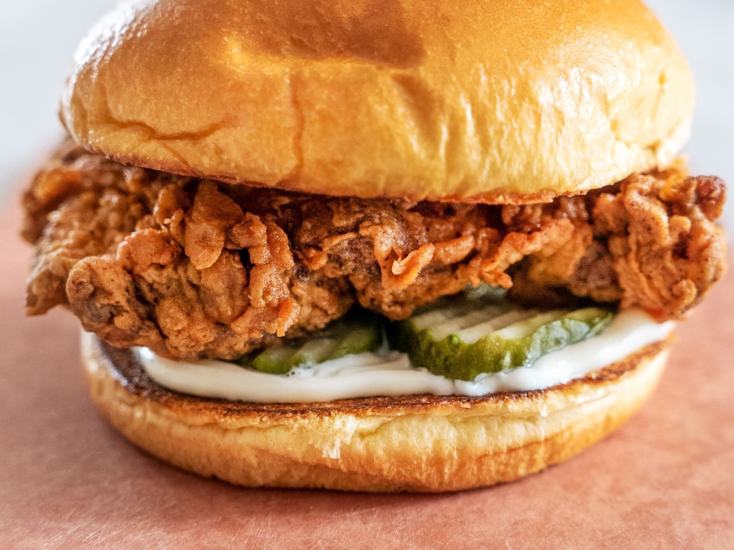 Which Fast Food Joint In Florida Makes The Best Fried Chicken Sandwich