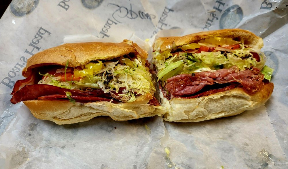 Paul’s Italian Deli and Restaurant (Kissimmee) Jeff Eats