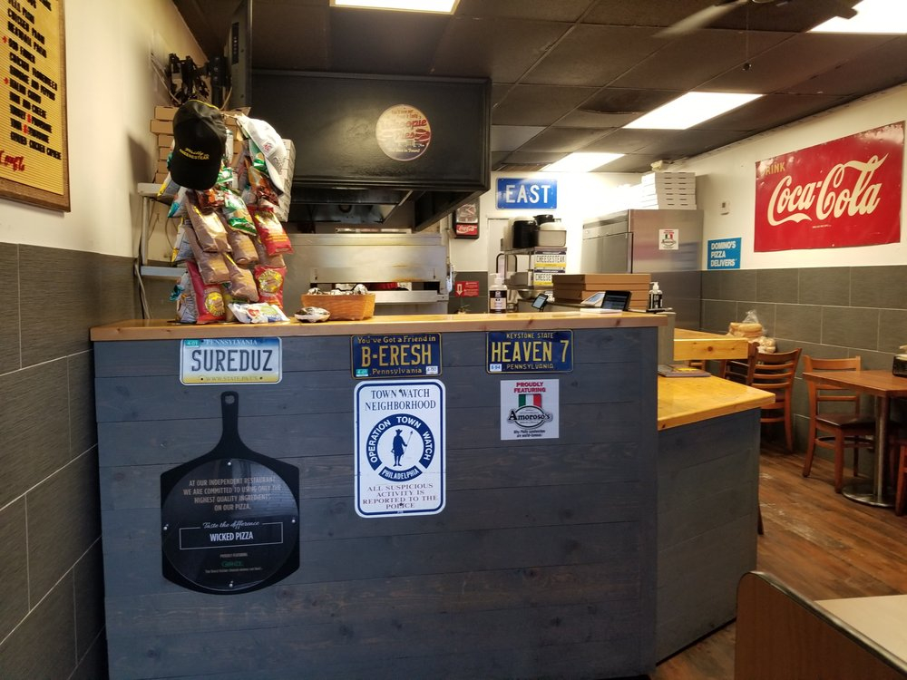 Wicked Cheesesteaks Pizza & Wings (Fort Lauderdale) Jeff Eats