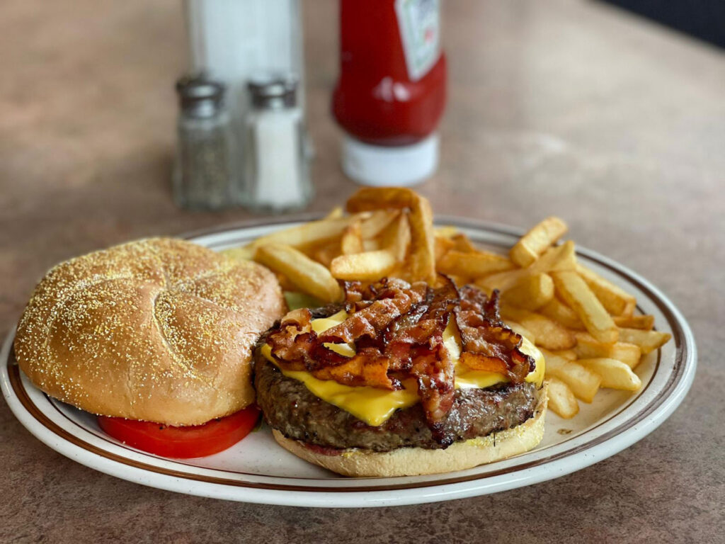 DISH OF THE WEEK (Sunday 9/10/23 Peter Pan Diner Fort Lauderdale