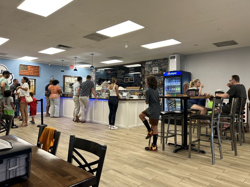 Let’s Chill Homemade Ice Cream (Coral Springs) Jeff Eats