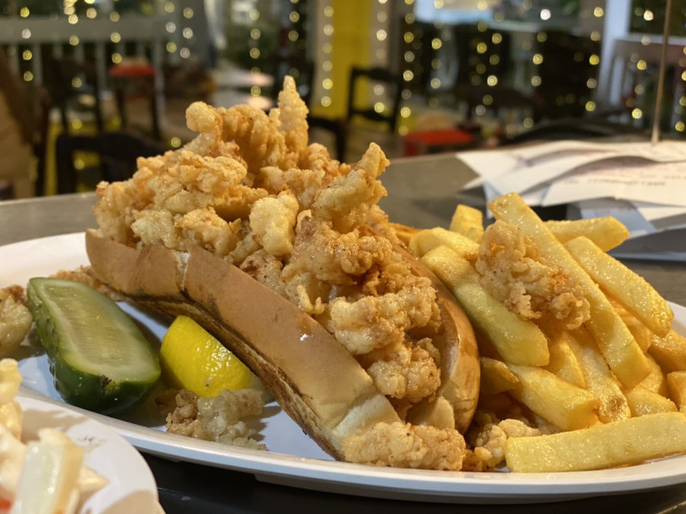 DISH OF THE WEEK (Sunday 1/21/24 Chowder Heads Restaurant Jupiter